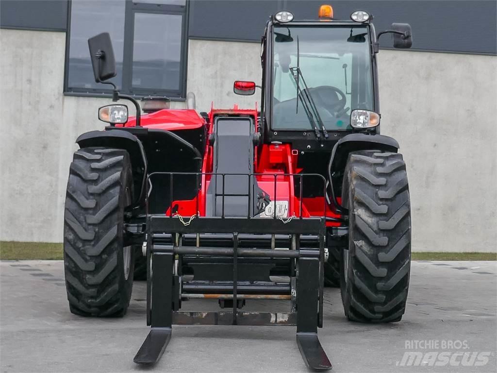 Manitou MT 733 Ładowarki teleskopowe