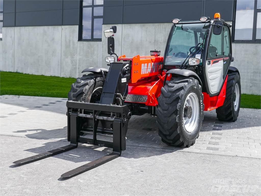 Manitou MT 733 Ładowarki teleskopowe
