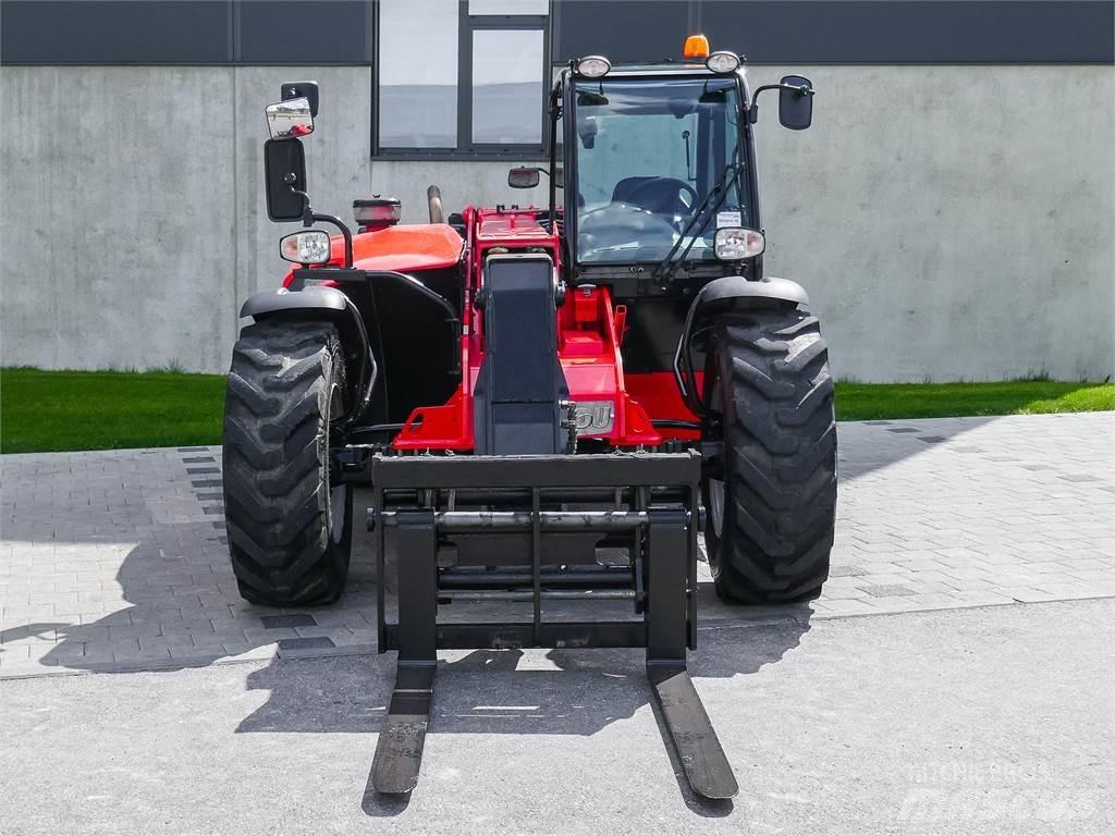 Manitou MT 733 Ładowarki teleskopowe