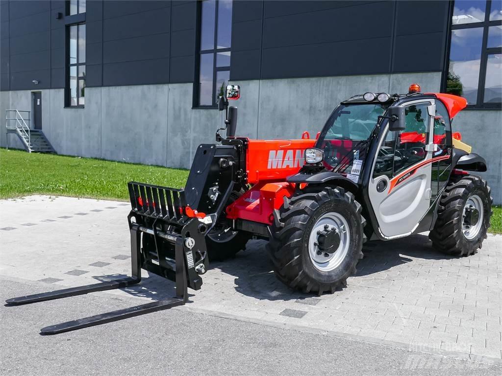 Manitou MT 930H Ładowarki teleskopowe