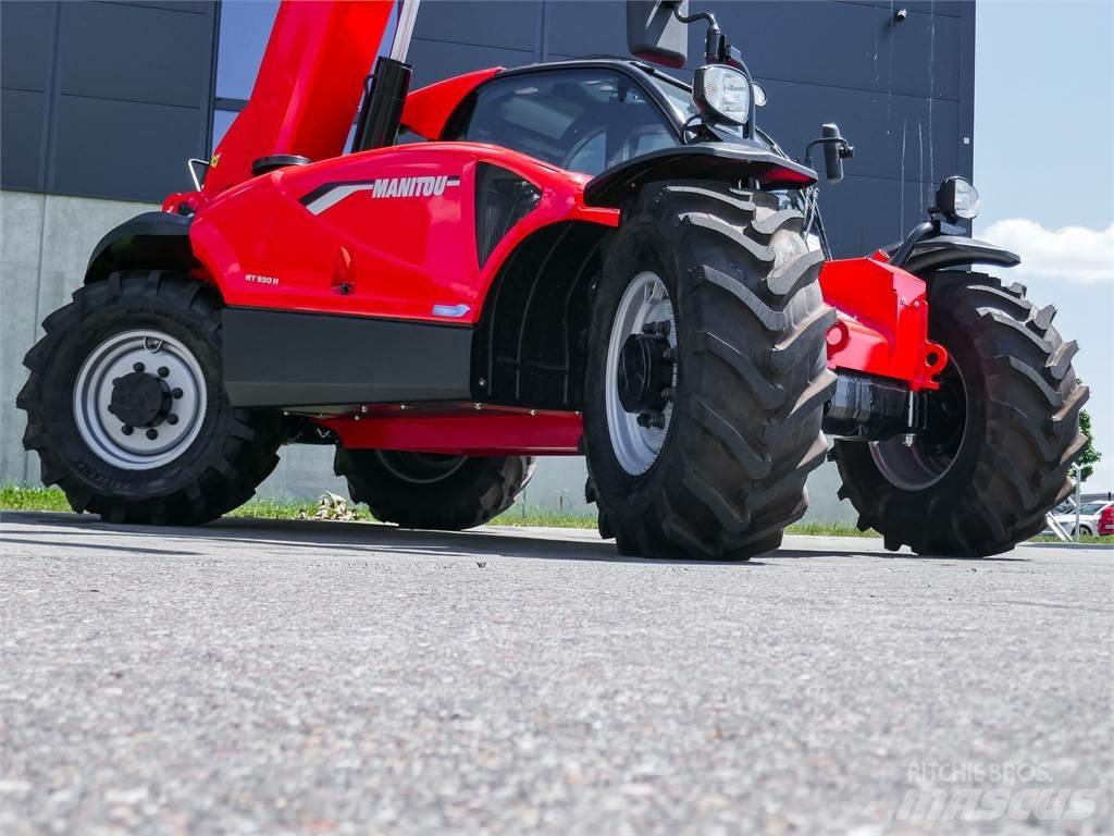 Manitou MT 930H Ładowarki teleskopowe