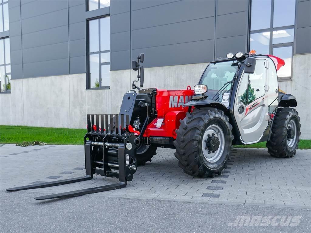 Manitou MT 930H Ładowarki teleskopowe