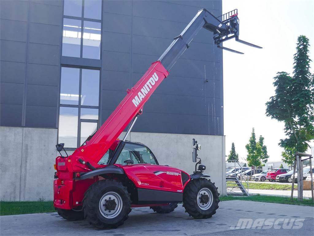 Manitou MT 930H Ładowarki teleskopowe