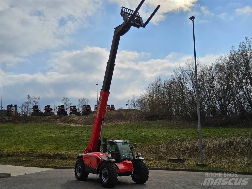 Manitou MT 930H Ładowarki teleskopowe