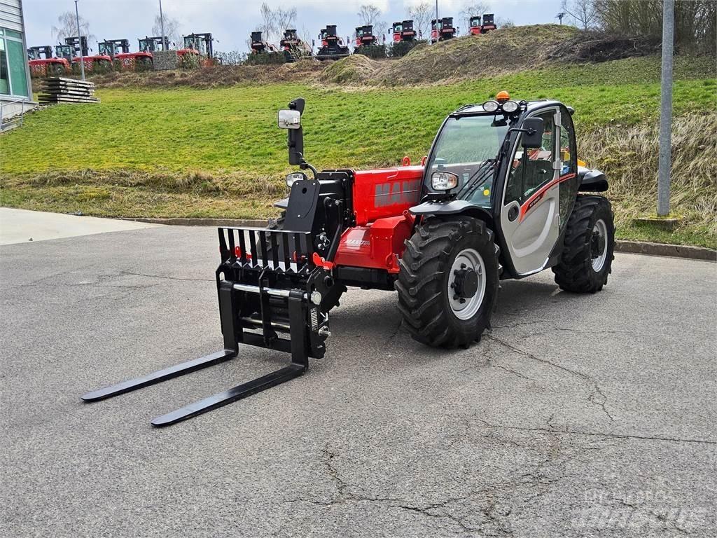 Manitou MT 930H Ładowarki teleskopowe