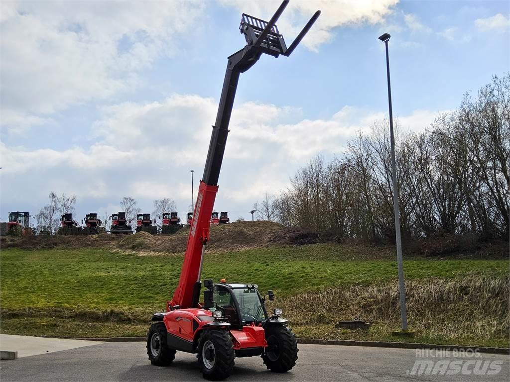 Manitou MT 930H Ładowarki teleskopowe
