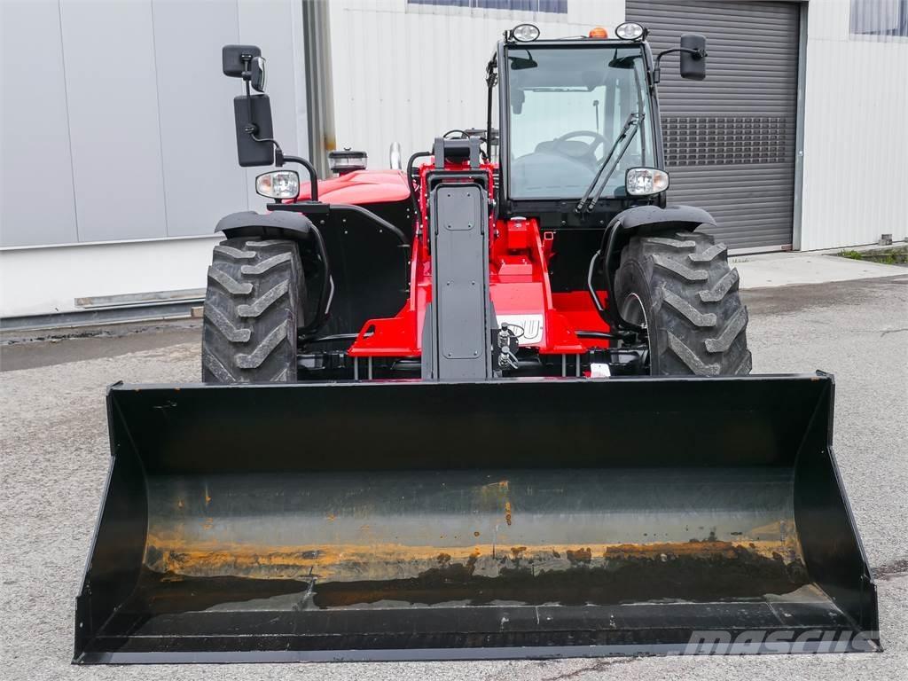 Manitou MT 933 easy Ładowarki teleskopowe