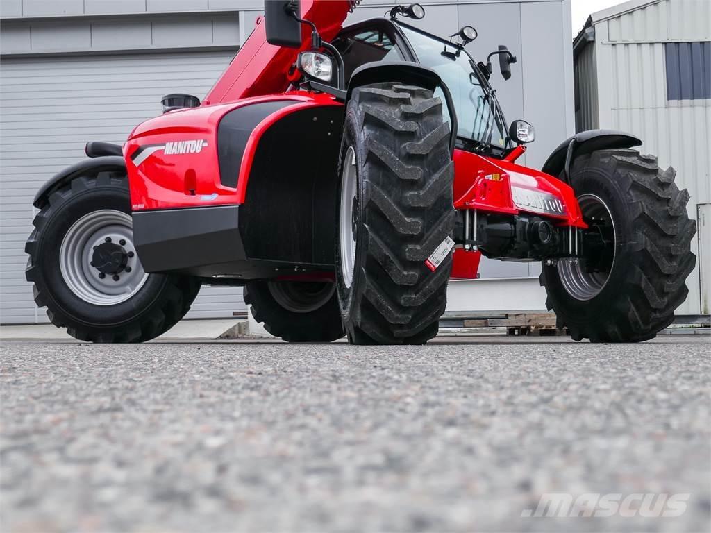 Manitou MT 933 easy Ładowarki teleskopowe
