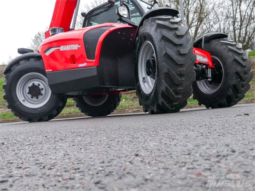 Manitou MT 933 easy Ładowarki teleskopowe
