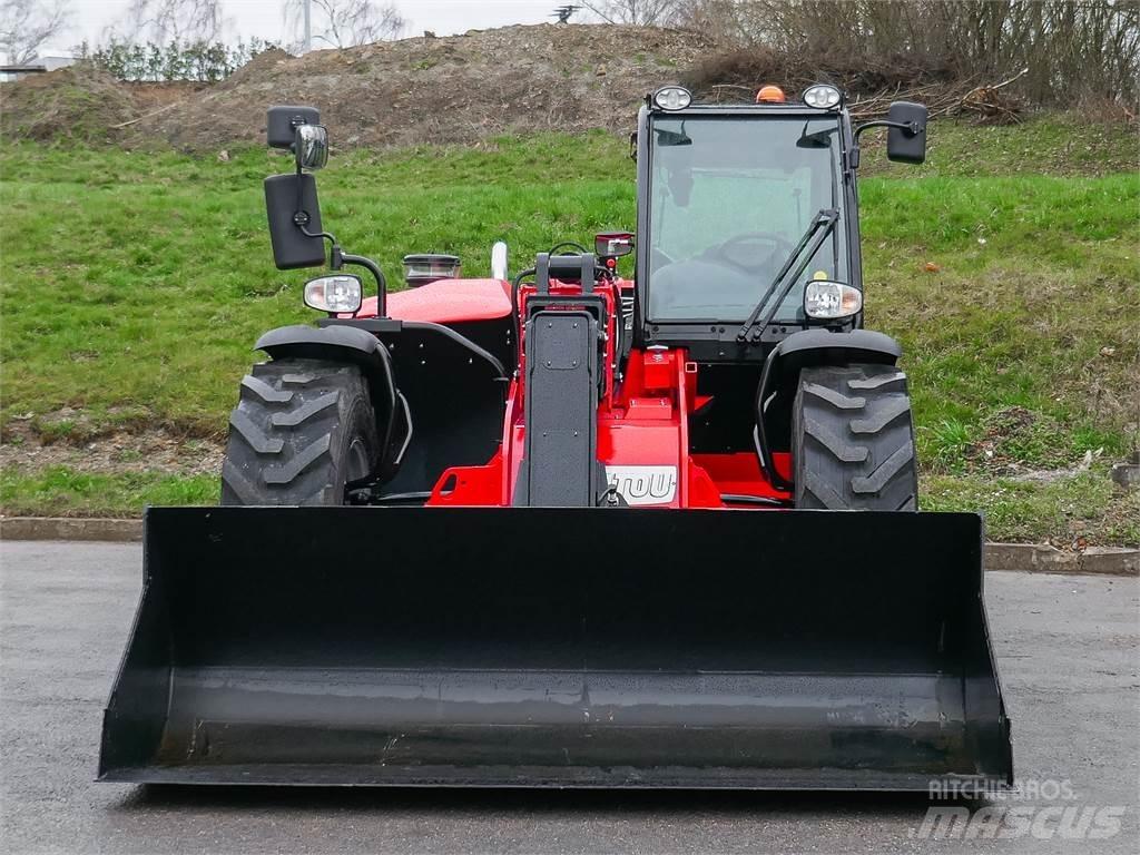 Manitou MT 933 easy Ładowarki teleskopowe