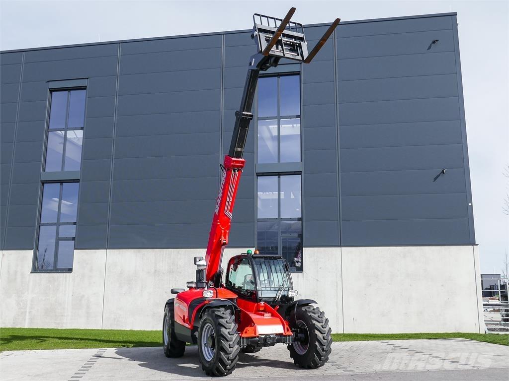 Manitou MT 933 easy Ładowarki teleskopowe