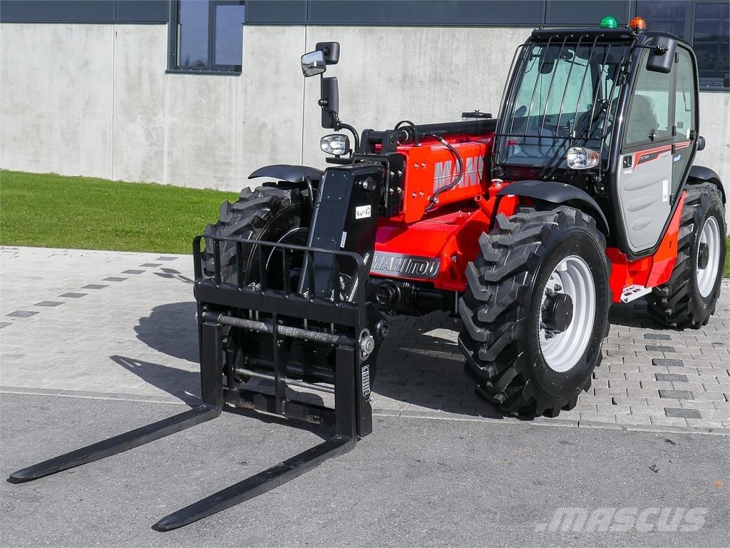 Manitou MT 933 easy Ładowarki teleskopowe