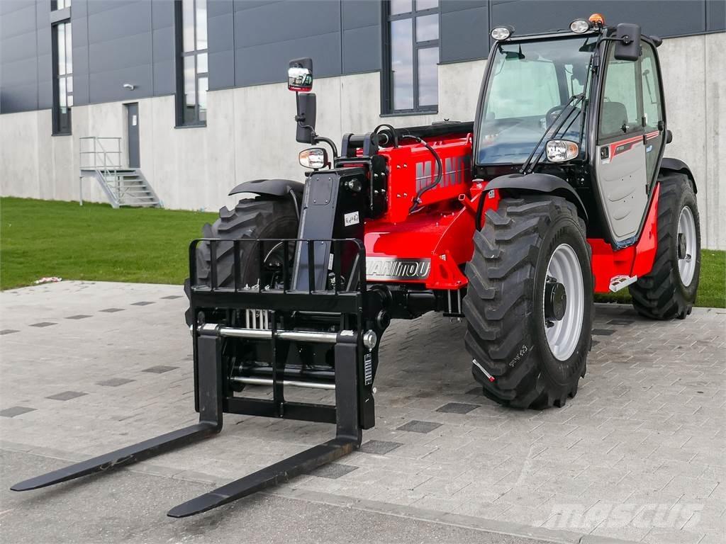 Manitou MT 933 easy Ładowarki teleskopowe