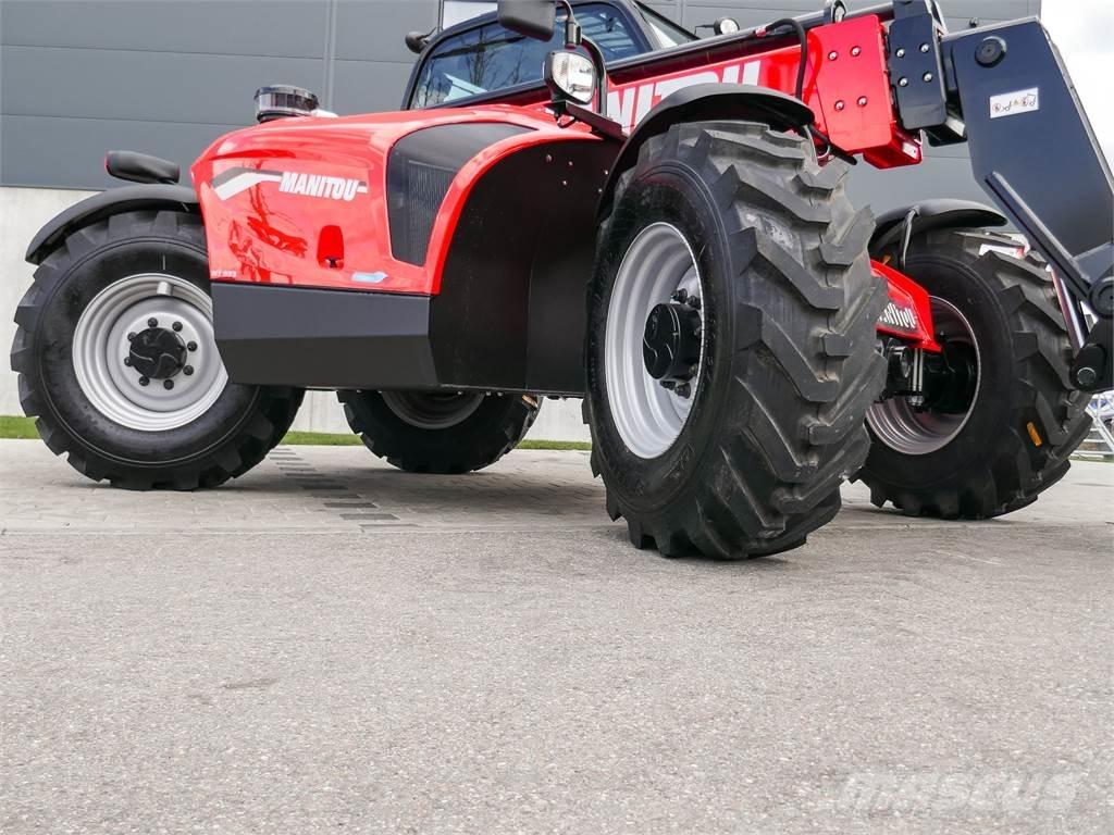 Manitou MT 933 easy Ładowarki teleskopowe