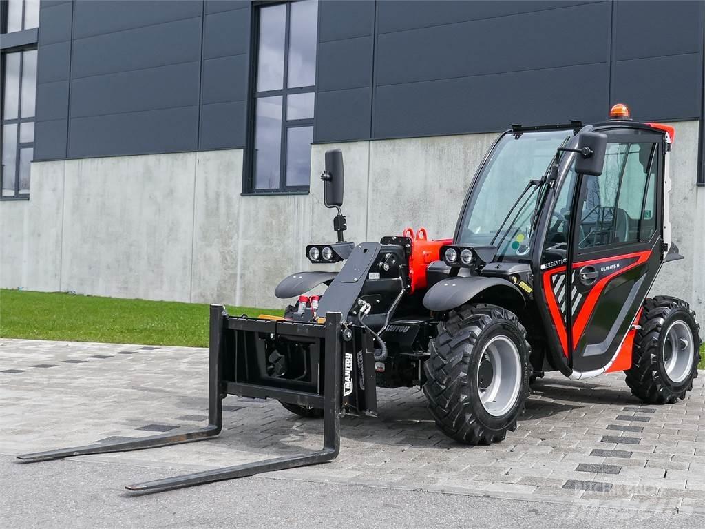 Manitou ULM 415H Ładowarki teleskopowe