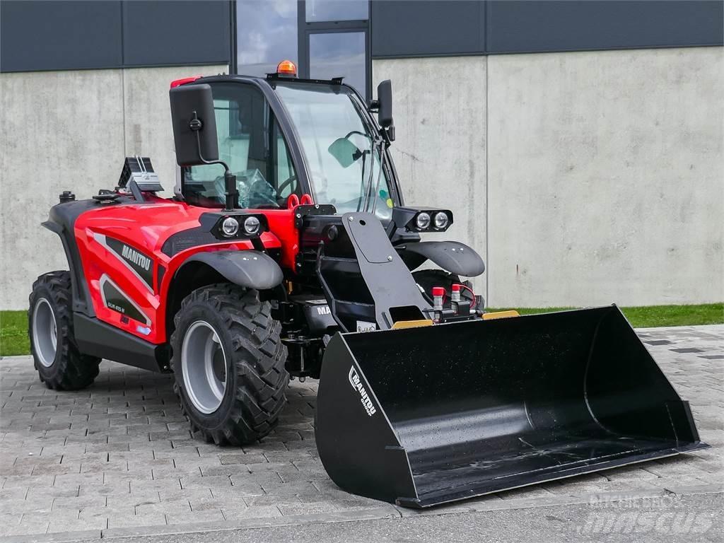 Manitou ULM 415H Ładowarki teleskopowe