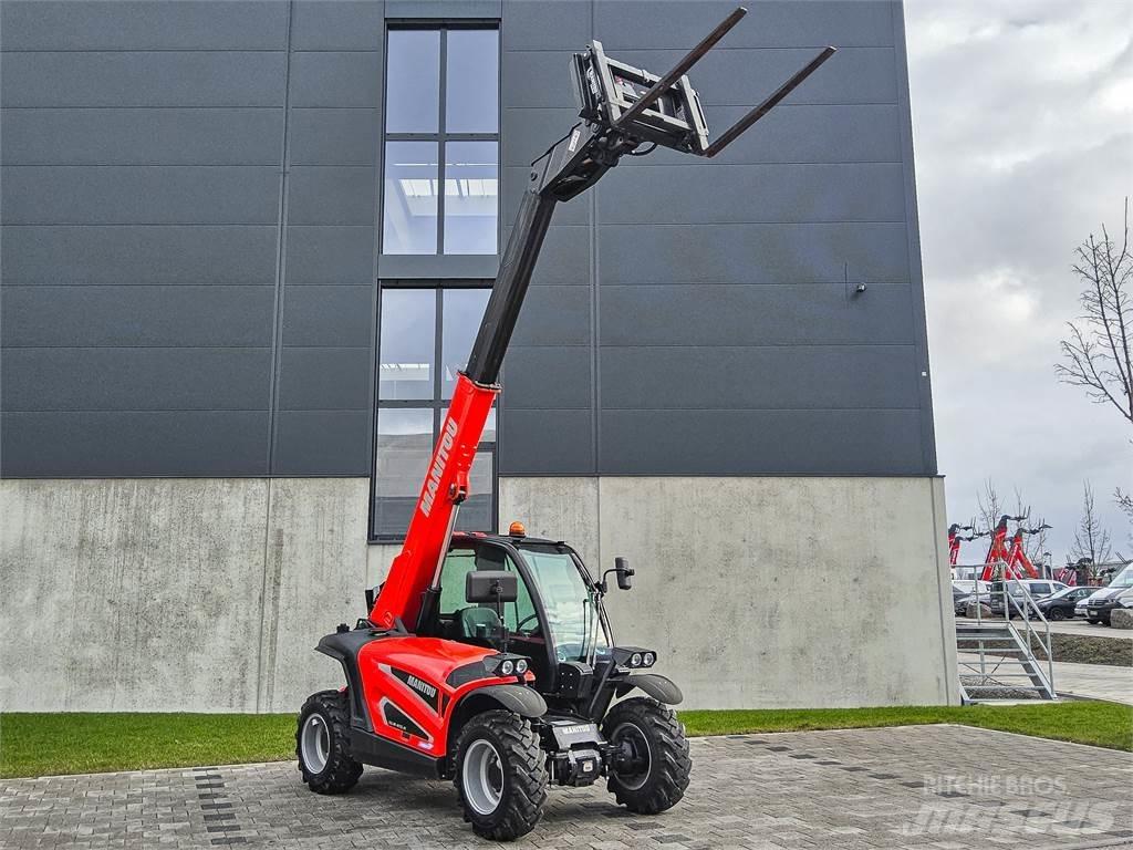 Manitou ULM 415H Ładowarki teleskopowe
