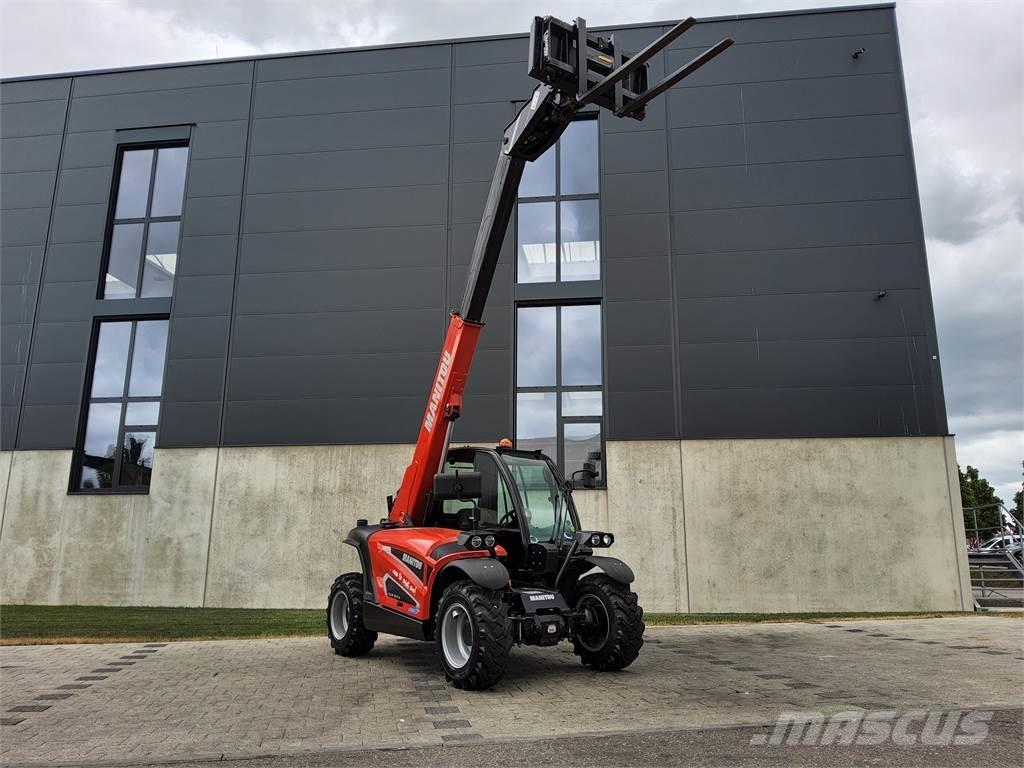 Manitou ULM 415H Ładowarki teleskopowe