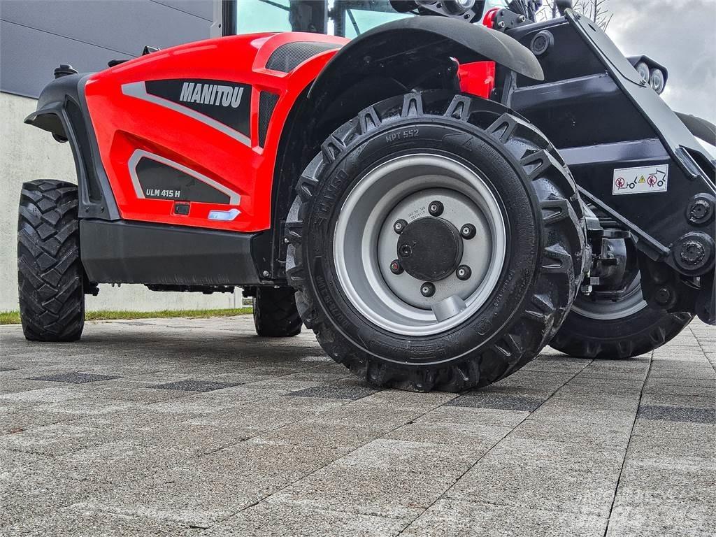 Manitou ULM 415H Ładowarki teleskopowe