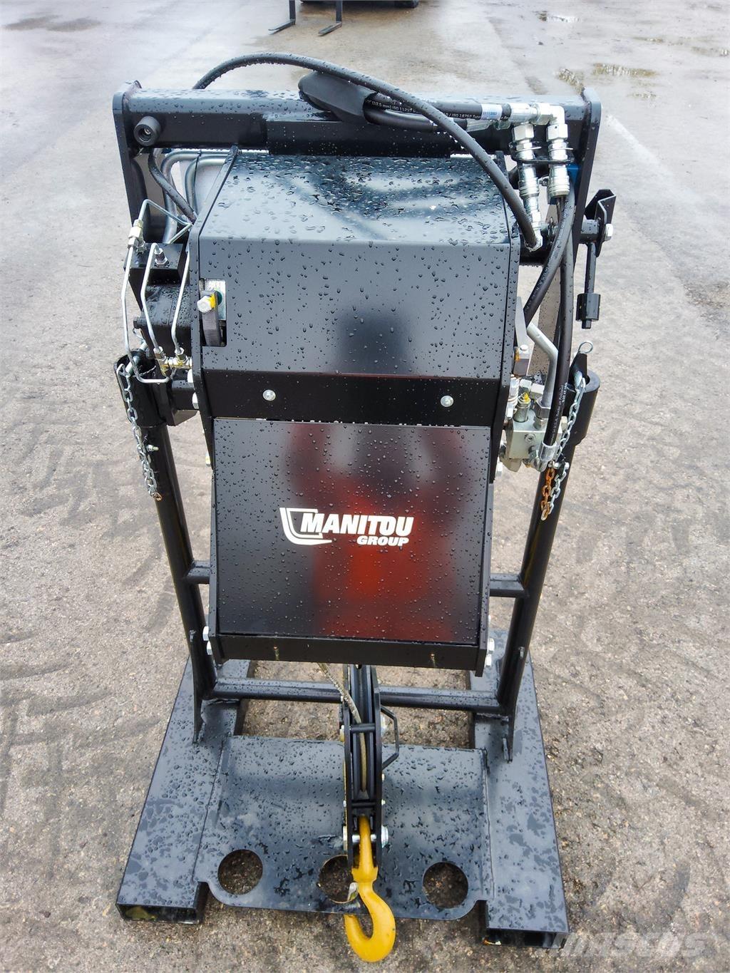 Manitou W6000/32M Osprzęt i komponenty - inne