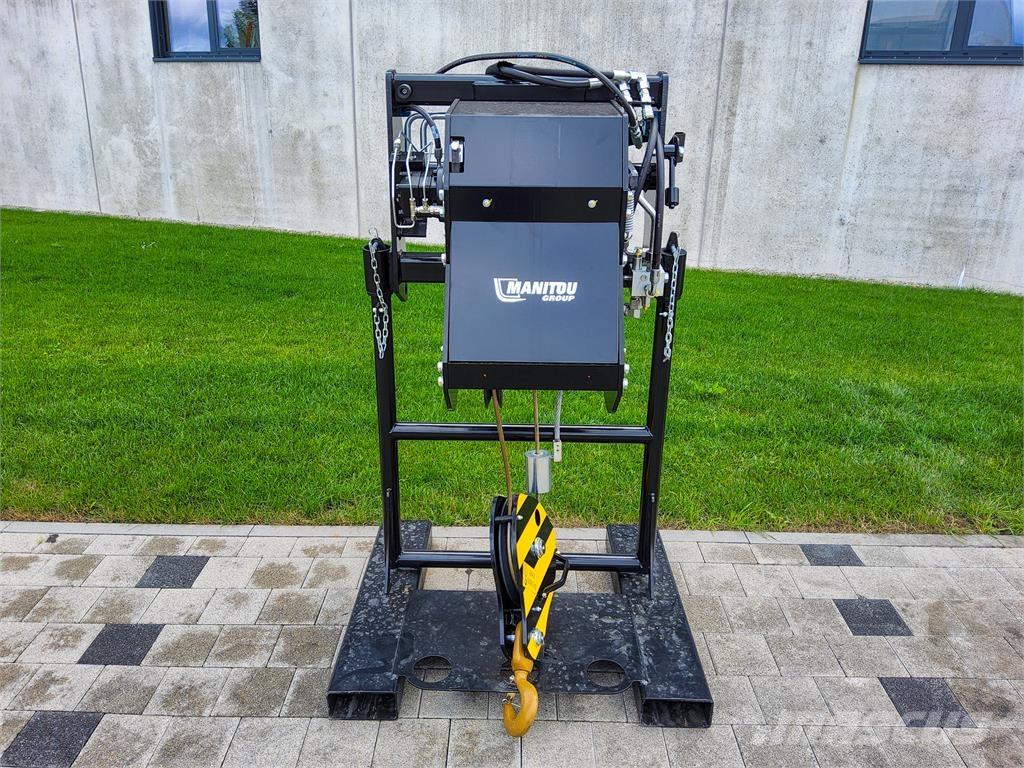 Manitou W6000/32M Osprzęt i komponenty - inne