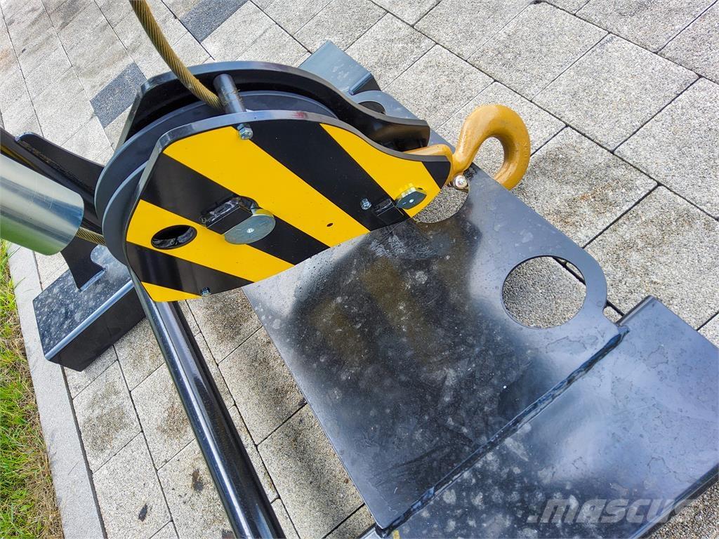 Manitou W6000/32M Osprzęt i komponenty - inne