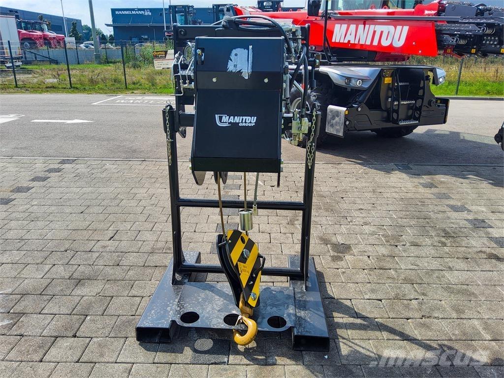 Manitou W6000/32M Osprzęt i komponenty - inne