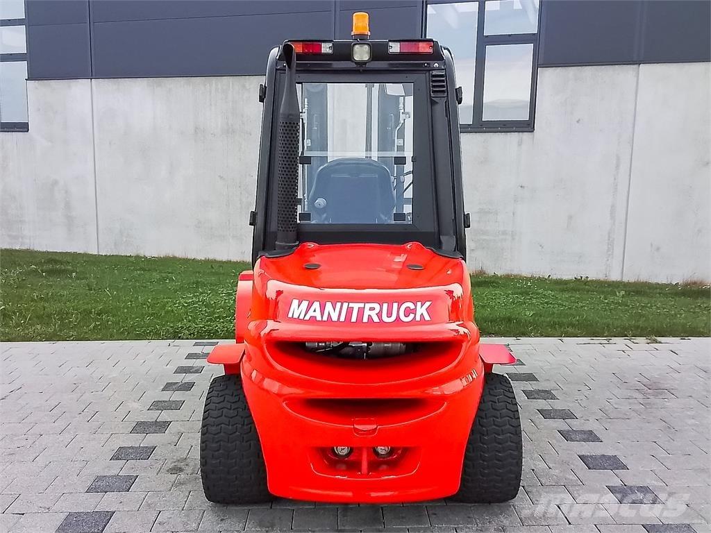  Manitruck D 30 Wózki Diesla