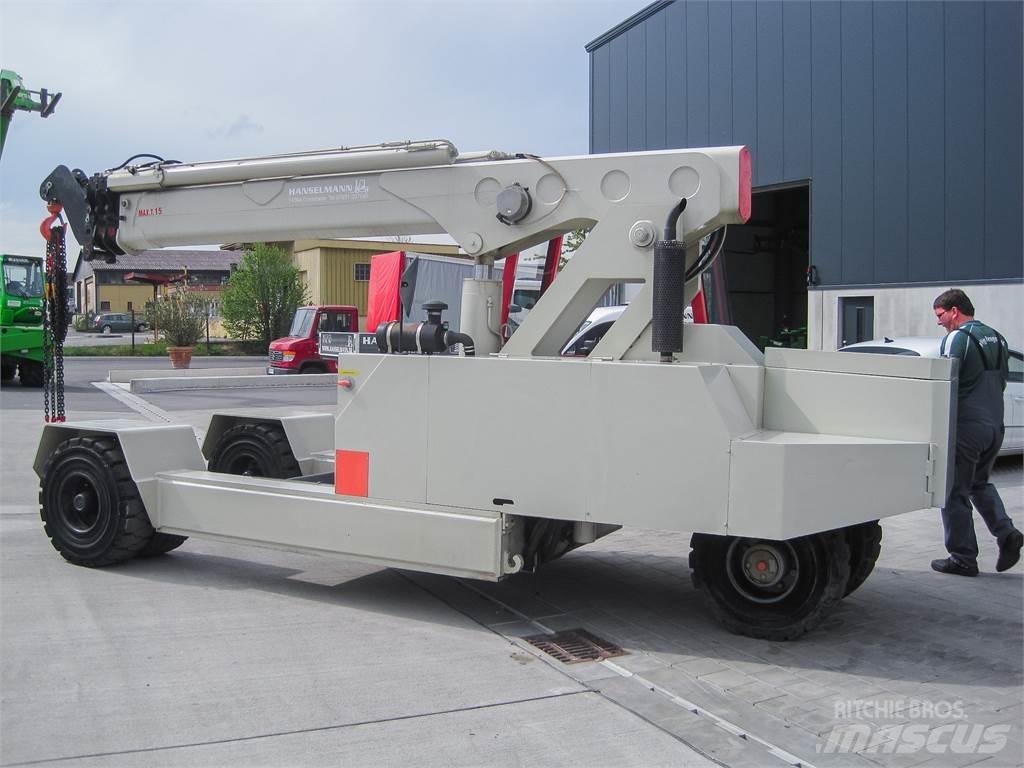  Mulinari M150 Ładowarki teleskopowe