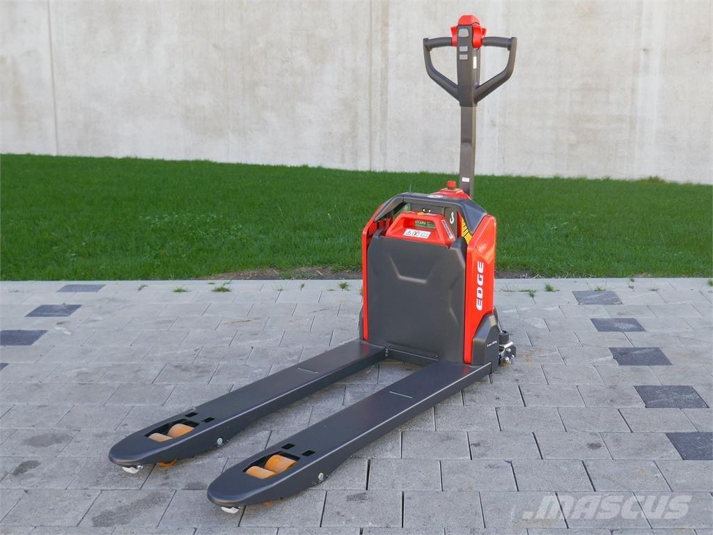 Noblelift PT E15N Wózki widłowe unoszące z dyszlem
