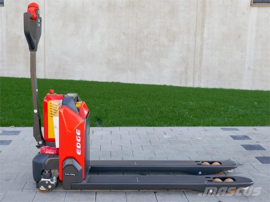 Noblelift PT E15N Wózki widłowe unoszące z dyszlem