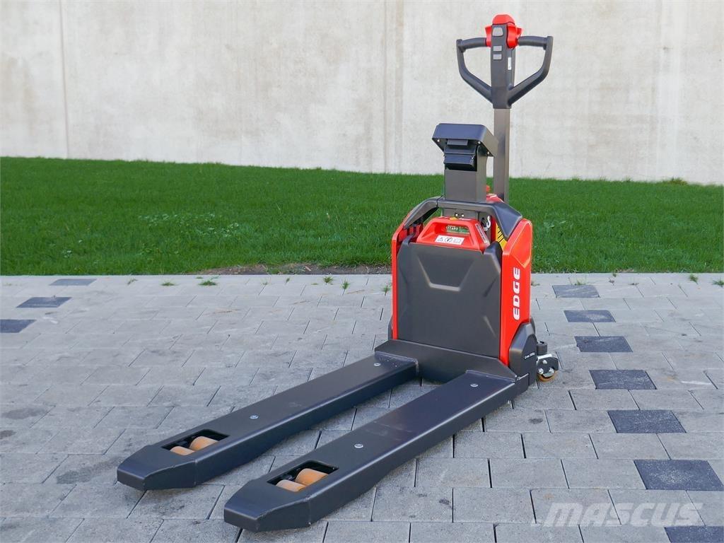 Noblelift PT E15N Wózki widłowe unoszące z dyszlem