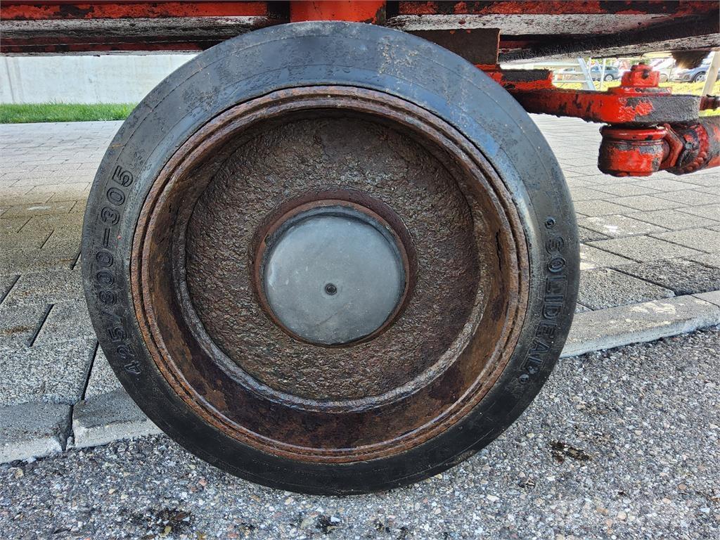 Pefra 4200 Inne przyczepy