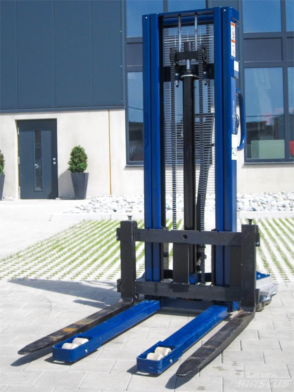 Proteus P-JA 1025 Wózki widłowe unoszące z dyszlem