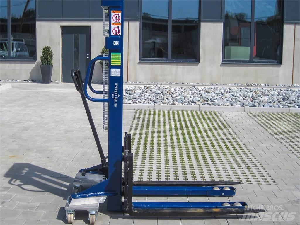  Proteus P-JA 1025 Wózki widłowe unoszące z dyszlem