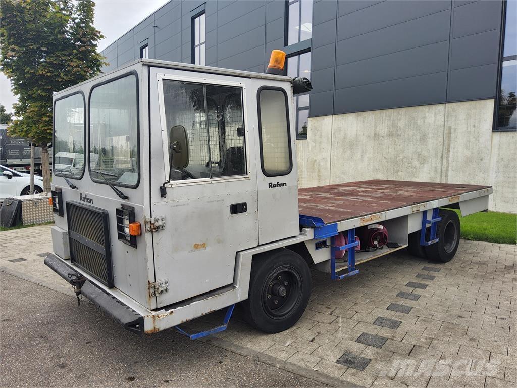 Rofan TPR-10 Wózki widłowe samochodowe ciągnące