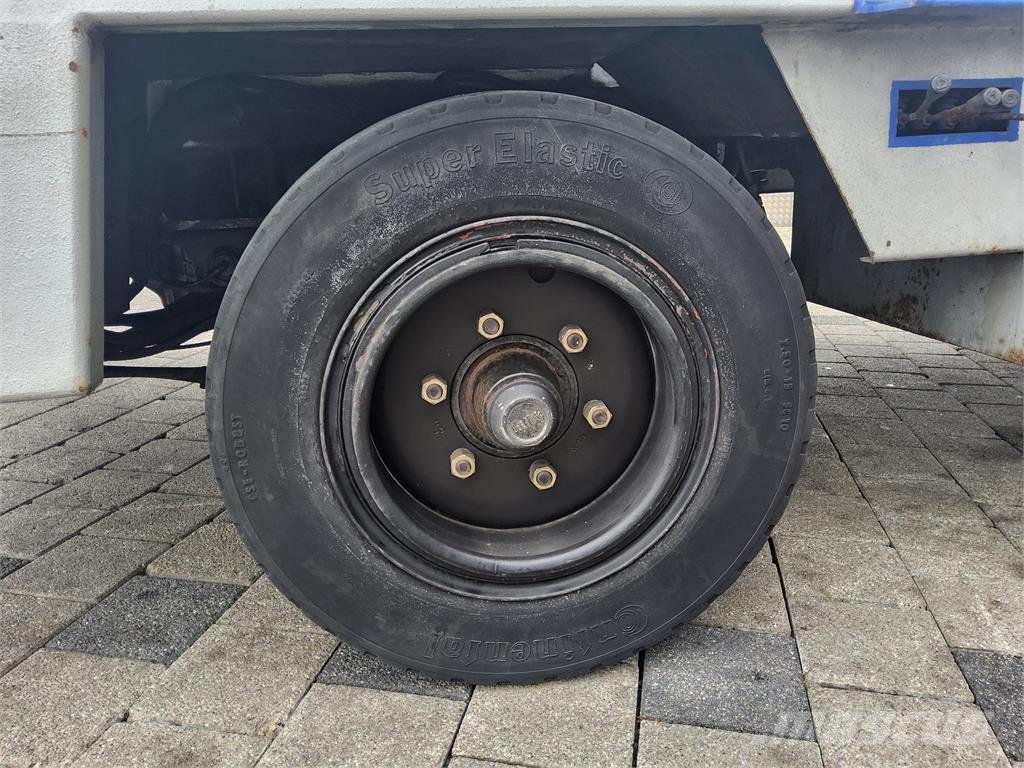 Rofan TPR-10 Wózki widłowe samochodowe ciągnące