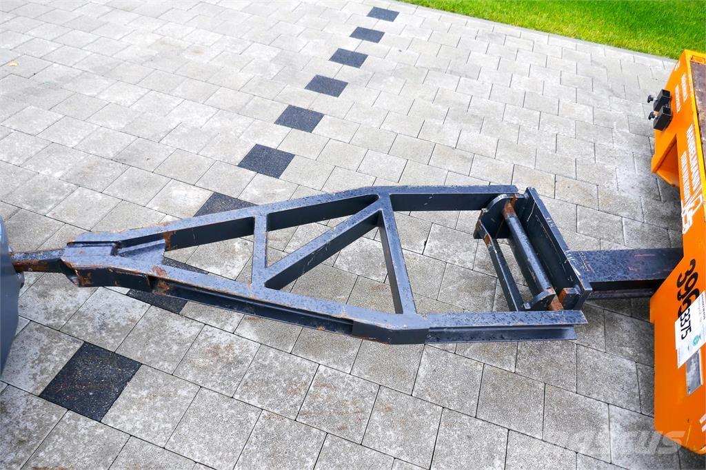  SCF TPW 16 AL Inne przyczepy