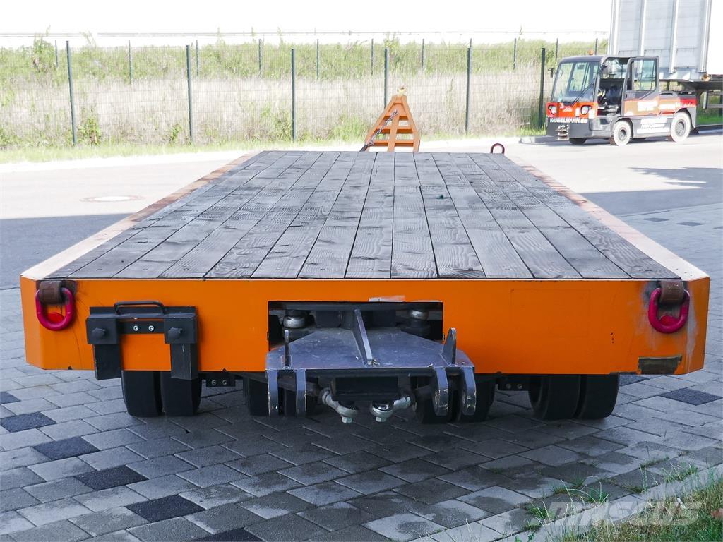  SCF TPW 30 AL-PA SC Inne przyczepy