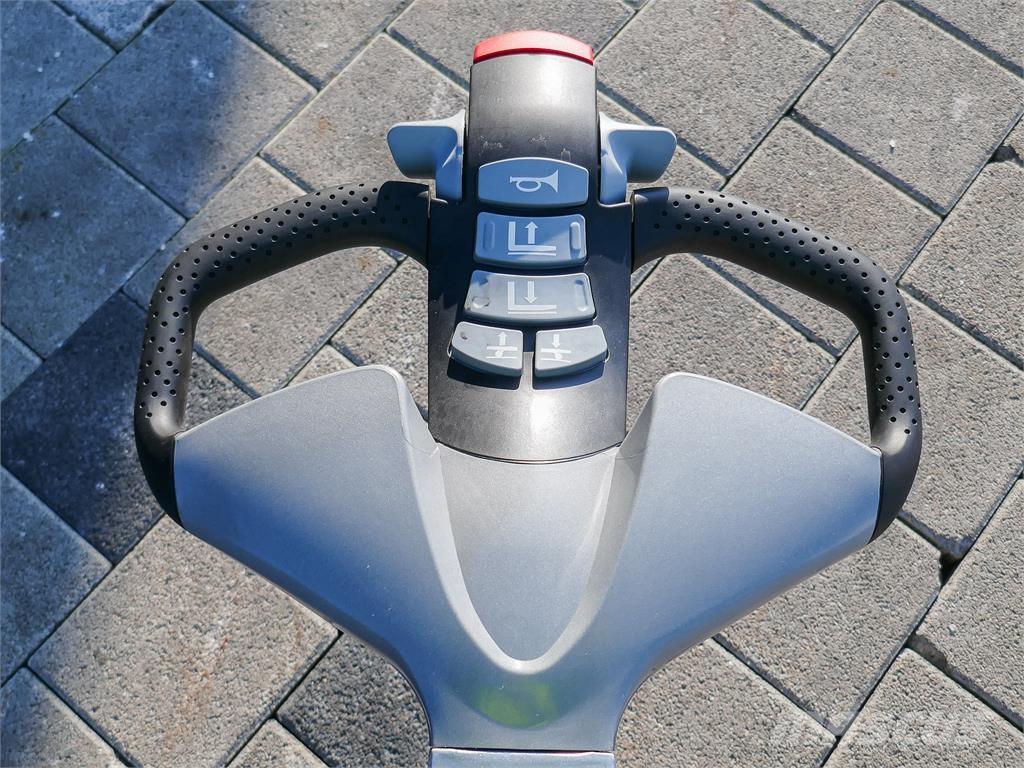 Still EXV 14i Wózki widłowe unoszące z dyszlem