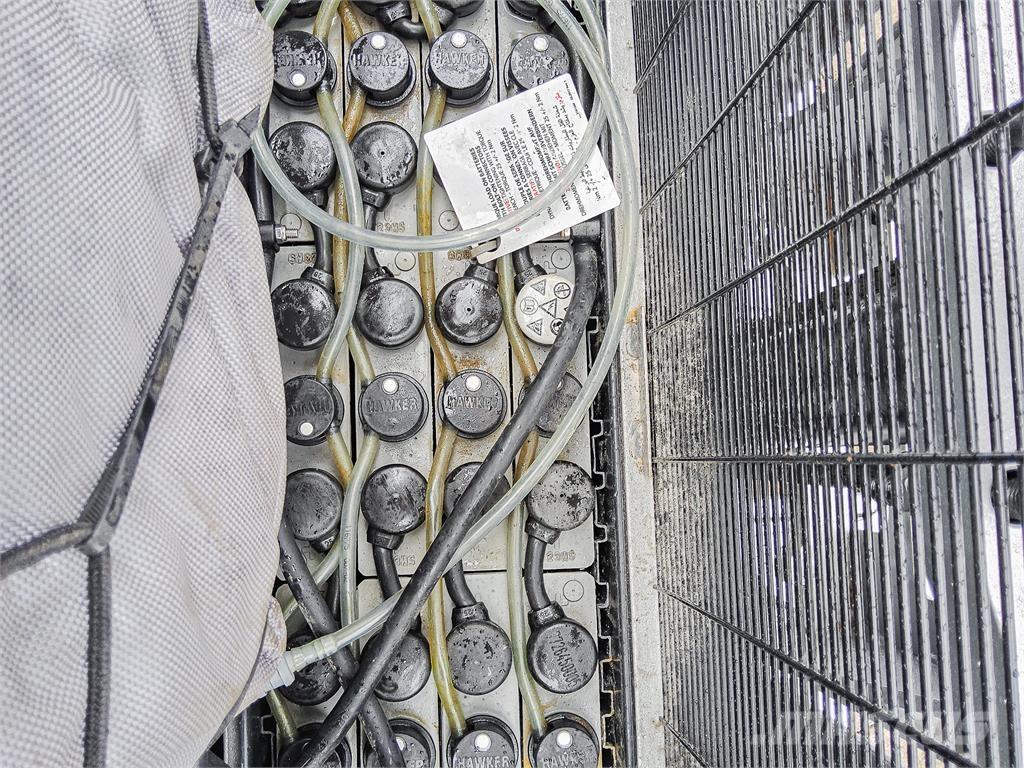 Still EXV SF16i Wózki widłowe unoszące z dyszlem