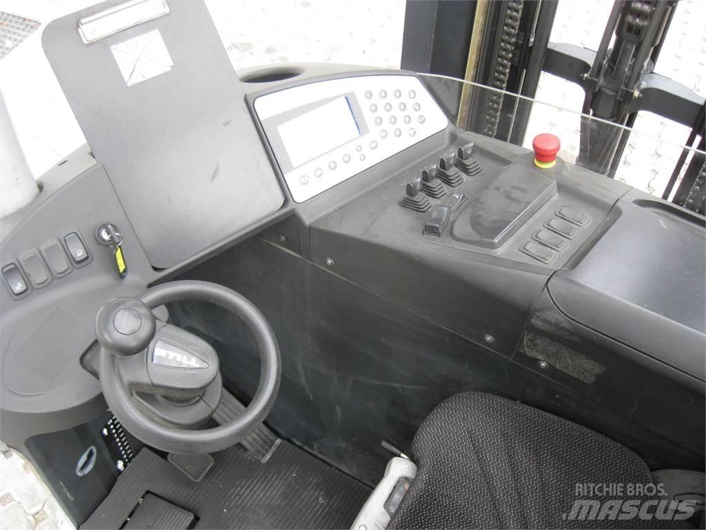 Still FM-X14 Wózki widłowe wysokiego składowania