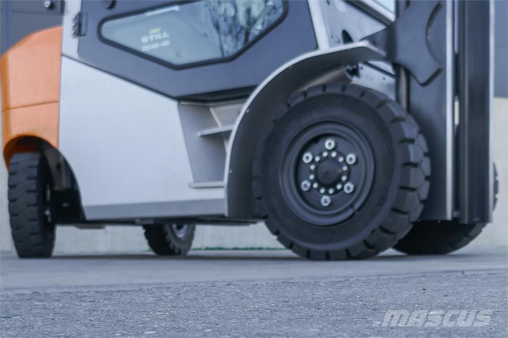 Still RC 42-40 Wózki Diesla