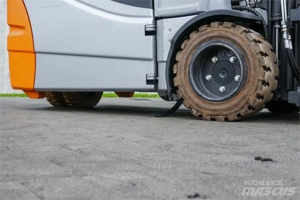 Still RX 20-16 Wózki elektryczne