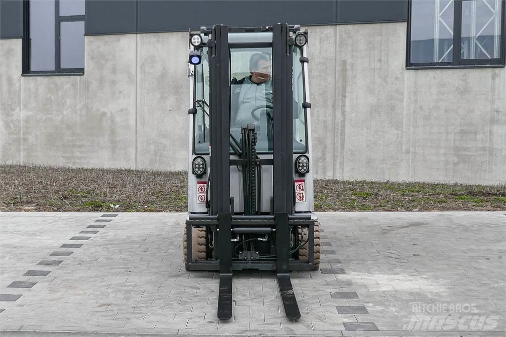 Still RX 20-18 Wózki elektryczne