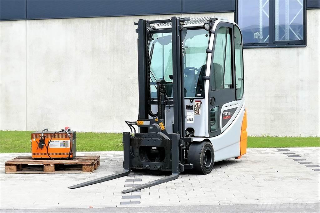 Still RX 20-18 Wózki elektryczne