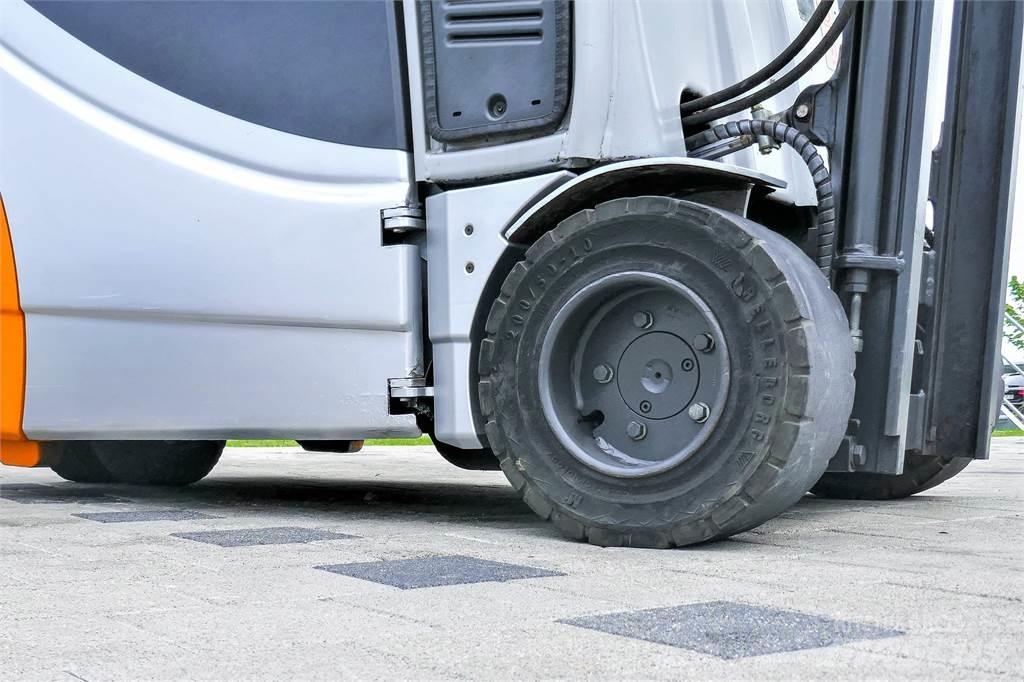 Still RX 20-18 Wózki elektryczne