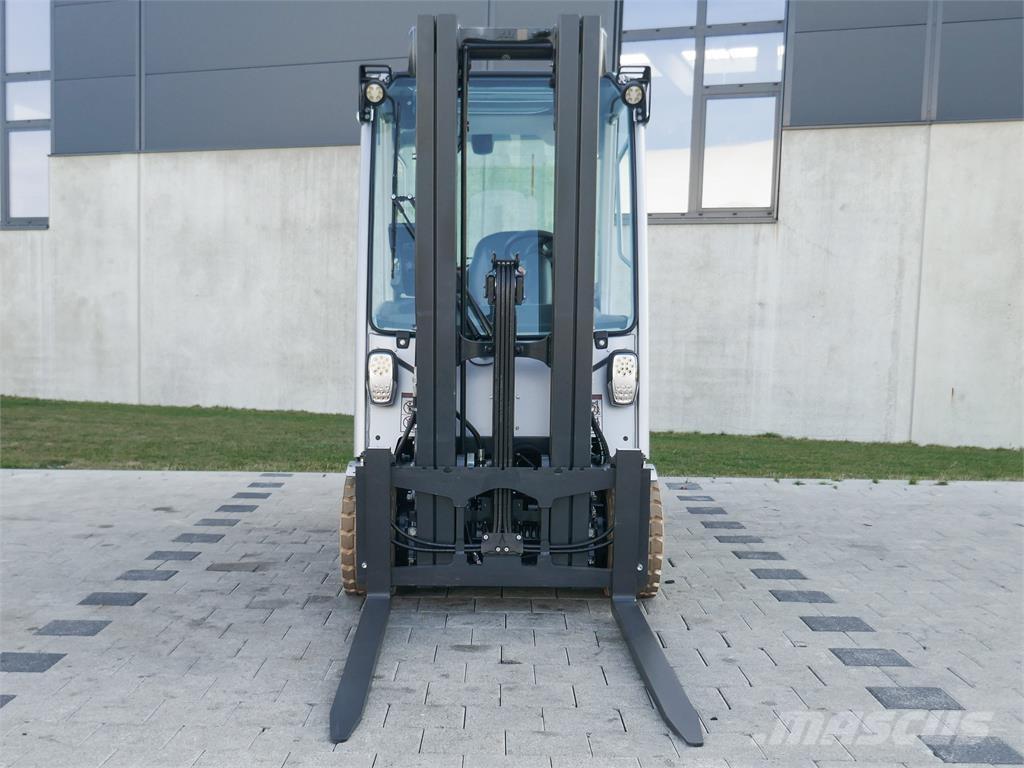 Still RX 20-20 PL Wózki elektryczne