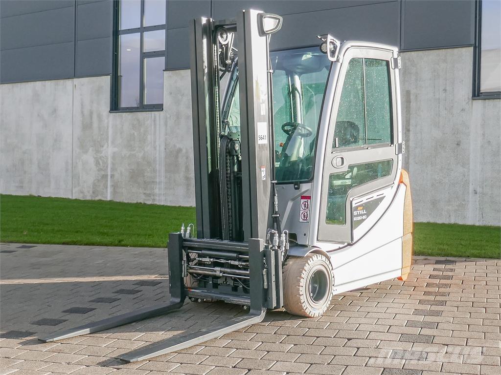 Still RX 20-20L Wózki elektryczne
