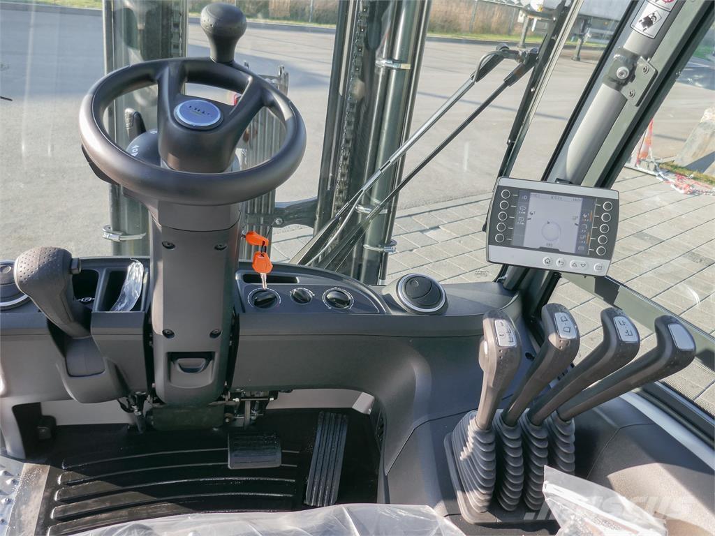 Still RX 20-20L Wózki elektryczne